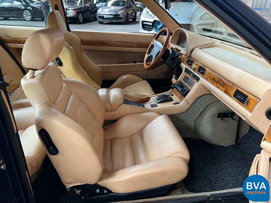 Maserati Ghibli Turbo 284pk 1995 -YOUNGTIMER-