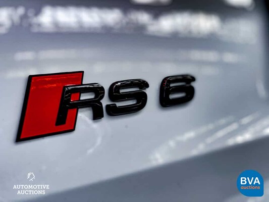 Audi RS6 Avant4.0 TFSI Quattro 600pk 2021 Garantie -NL Kennzeichen- A6.