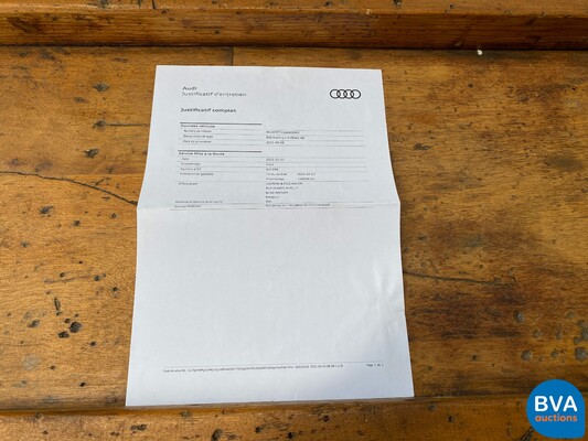 Audi RS6 Avant 4.0 TFSI Quattro 600pk 2021 Warranty -NL License Plate- A6.