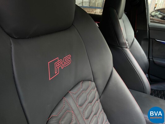 Audi RS6 Avant4.0 TFSI Quattro 600pk 2021 Garantie -NL Kennzeichen- A6.