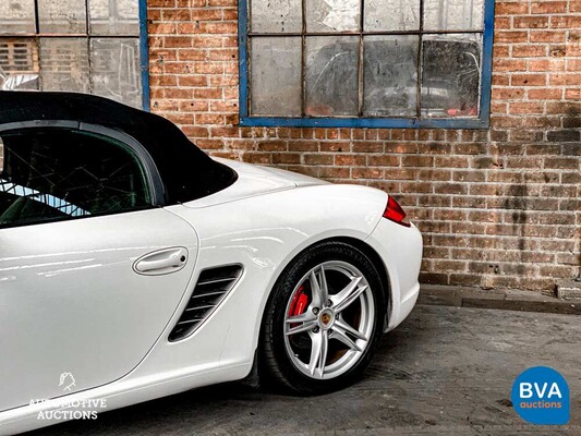 Porsche Boxster 987 2.9 PDK Cabriolet Sport Chrono 265pk 2009 