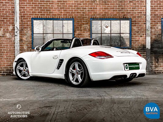 Porsche Boxster 987 2.9 PDK Cabriolet Sport Chrono 265pk 2009 