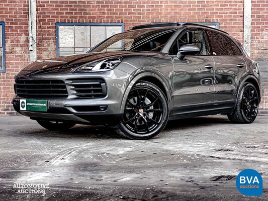 Porsche Cayenne 3.0 E-Hybrid SportChrono 462hp 2018 NEW MODEL -Org. NL-, TH-930-N.