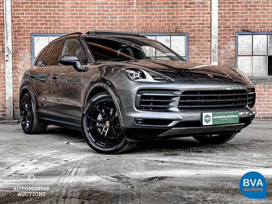 Porsche Cayenne 3.0 E-Hybrid SportChrono 462hp 2018 NEW MODEL -Org. NL-, TH-930-N.