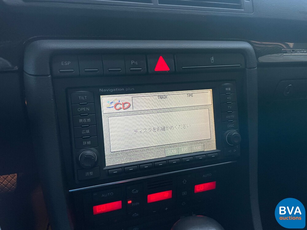 Audi S4 4.2 V8 Quattro Pro Line Sedan 344pk 2006 -YOUNGTIMER-