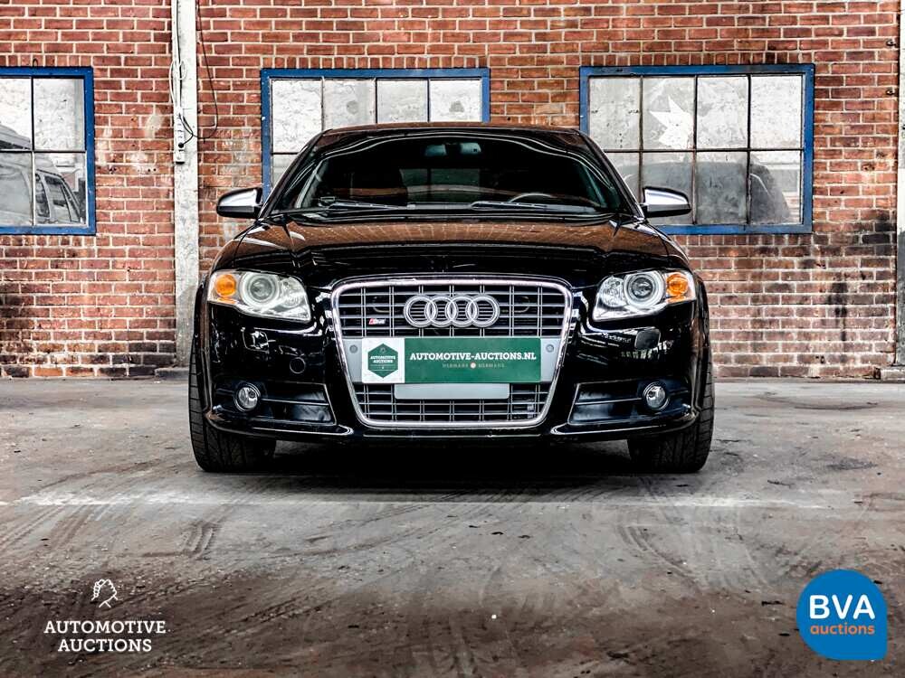 Audi S4 4.2 V8 Quattro Pro Line Sedan 344pk 2006 -YOUNGTIMER-