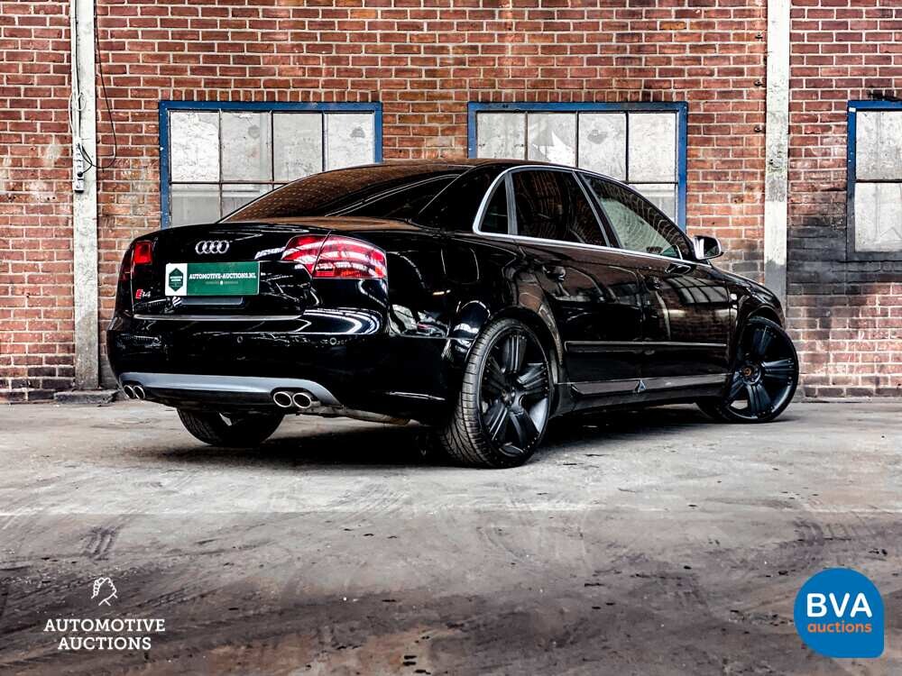 Audi S4 4.2 V8 Quattro Pro Line Sedan 344pk 2006 -YOUNGTIMER-
