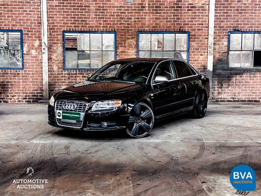 Audi S4 4.2 V8 Quattro Pro Line Sedan 344pk 2006 -YOUNGTIMER-