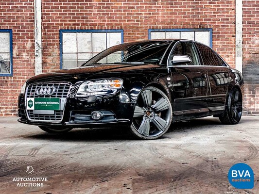 Audi S4 4.2 V8 Quattro Pro Line Sedan 344pk 2006 -YOUNGTIMER-