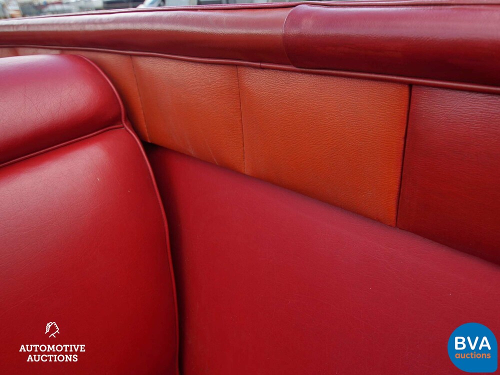 Chris Craft 20" Custom Runabout Speedboat (RIVA, BOESCH) 1948 V8 Big-Block