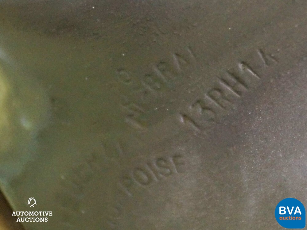 Chris Craft 20" Custom Runabout Speedboat (RIVA, BOESCH) 1948 V8 Big-Block