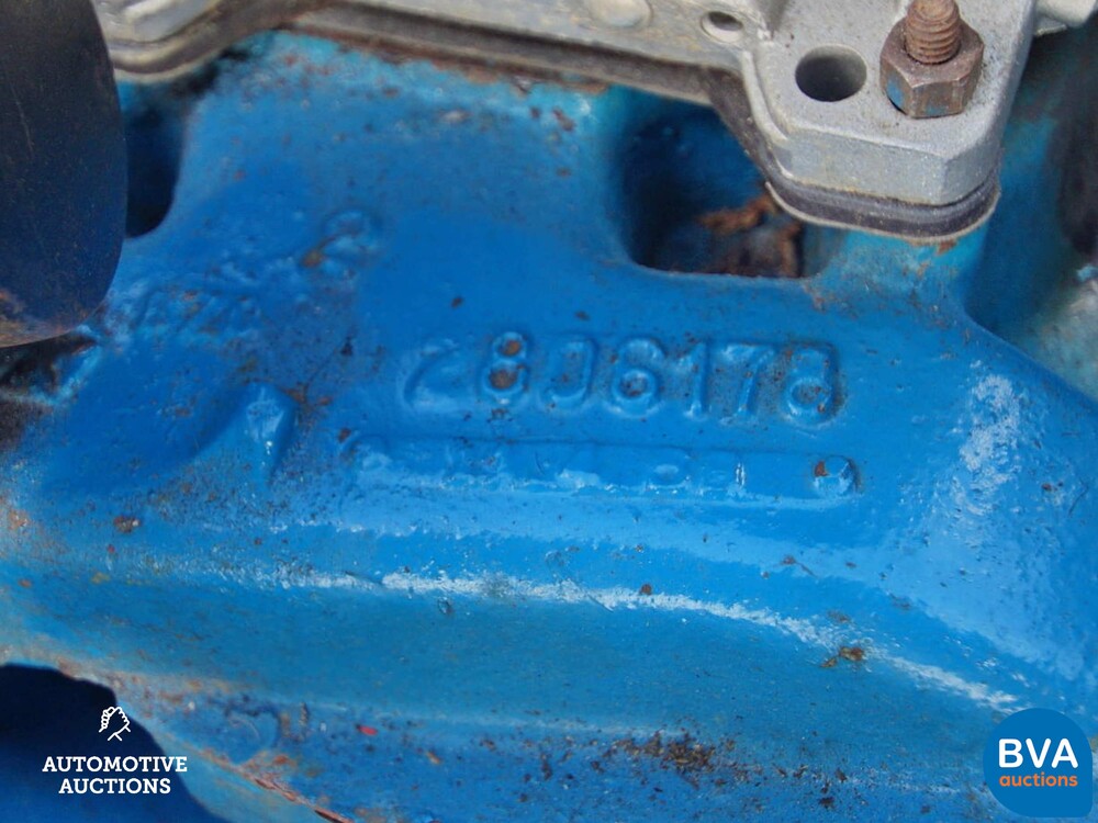 Chris Craft 20" Custom Runabout Speedboat (RIVA, BOESCH) 1948 V8 Big-Block