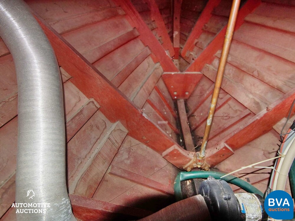 Chris Craft 20" Custom Runabout Speedboat (RIVA, BOESCH) 1948 V8 Big-Block