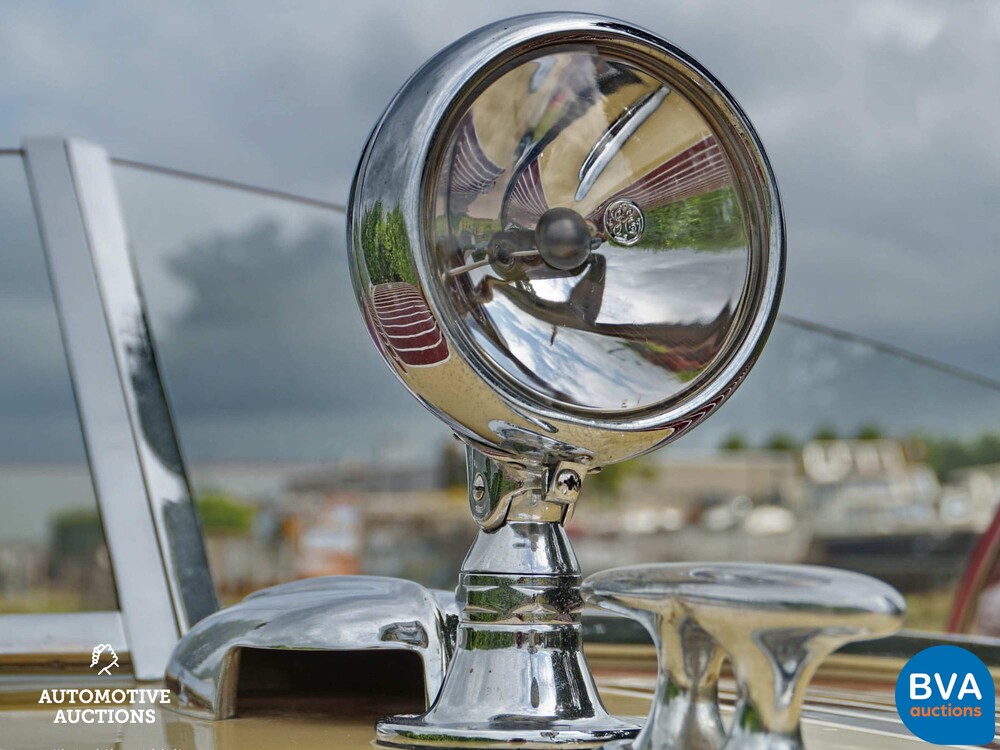 Chris Craft 20" Custom Runabout Speedboat (RIVA, BOESCH) 1948 V8 Big-Block