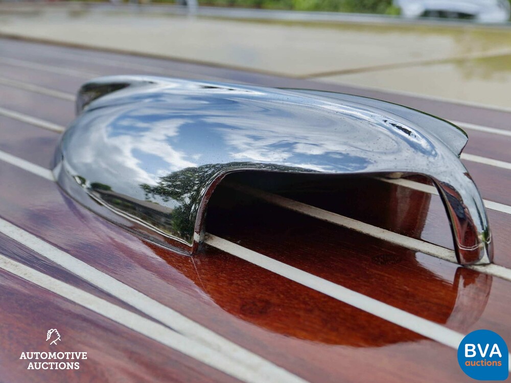 Chris Craft 20" Custom Runabout Speedboat (RIVA, BOESCH) 1948 V8 Big-Block