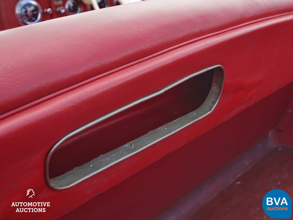 Chris Craft 20" Custom Runabout Speedboat (RIVA, BOESCH) 1948 V8 Big-Block