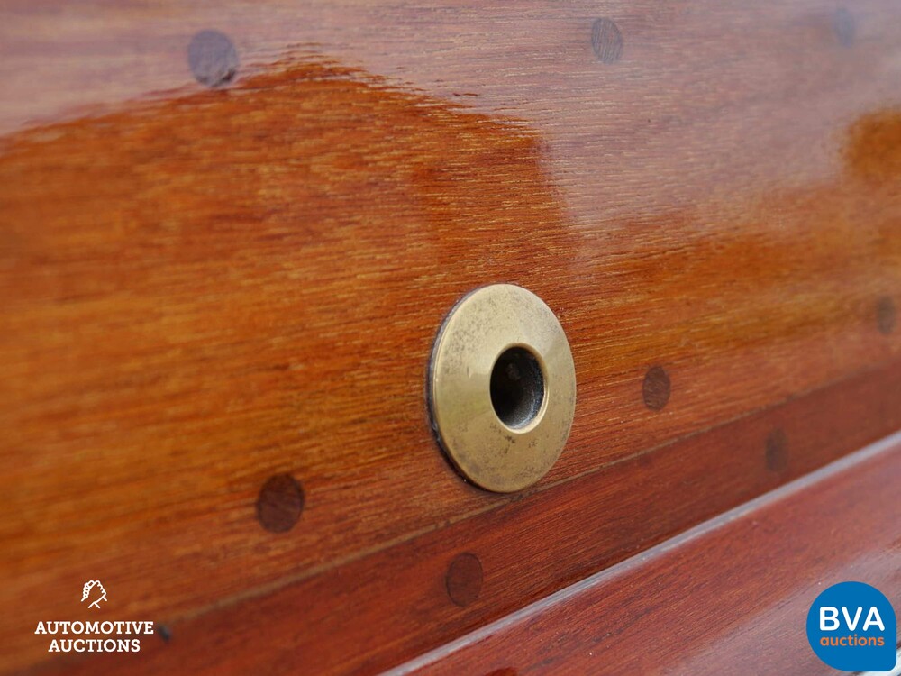 Chris Craft 20" Custom Runabout Speedboat (RIVA, BOESCH) 1948 V8 Big-Block