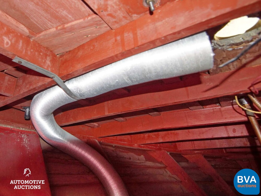 Chris Craft 20" Custom Runabout Speedboat (RIVA, BOESCH) 1948 V8 Big-Block