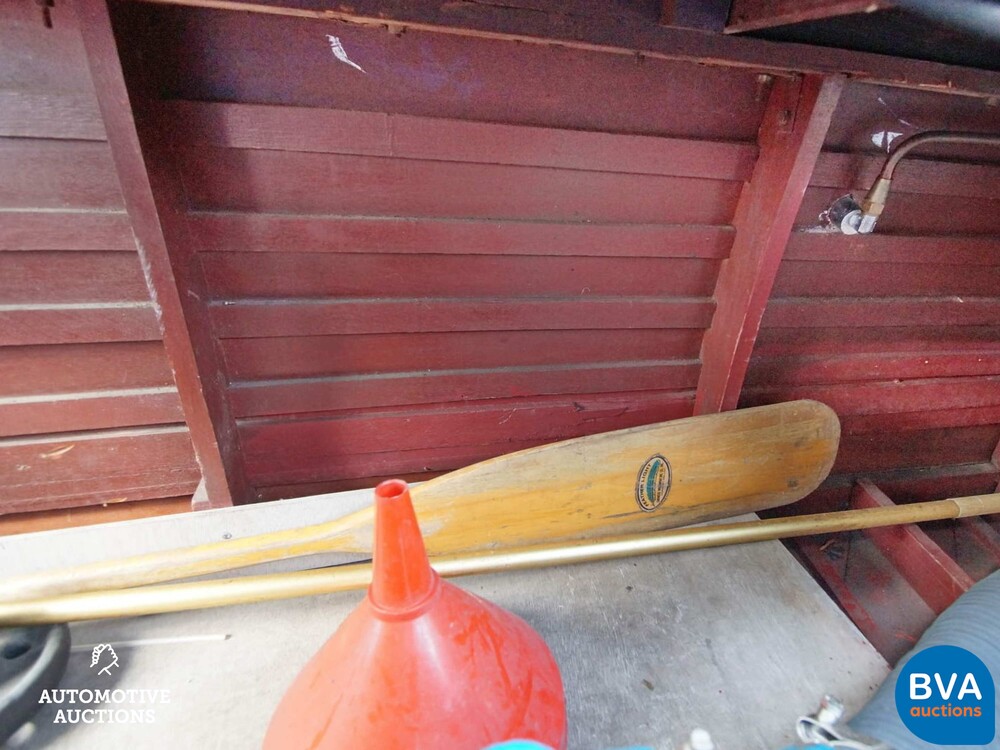 Chris Craft 20" Custom Runabout Speedboat (RIVA, BOESCH) 1948 V8 Big-Block