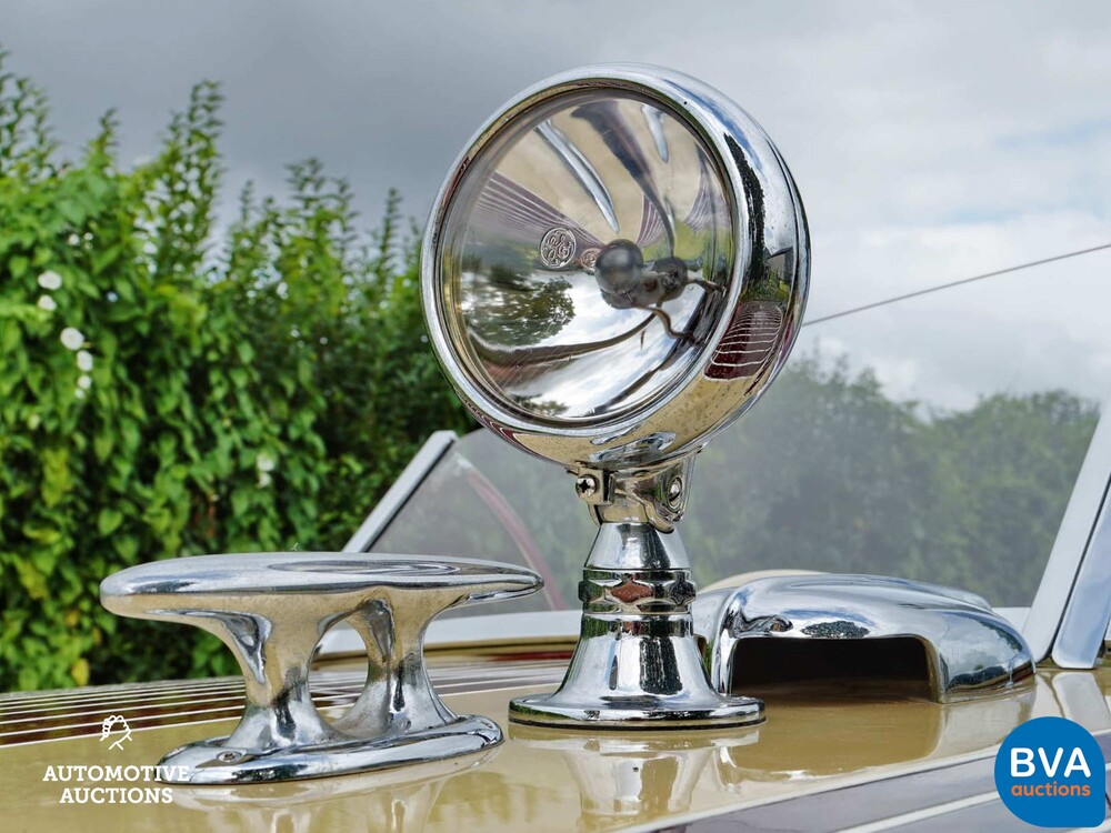 Chris Craft 20" Custom Runabout Speedboat (RIVA, BOESCH) 1948 V8 Big-Block