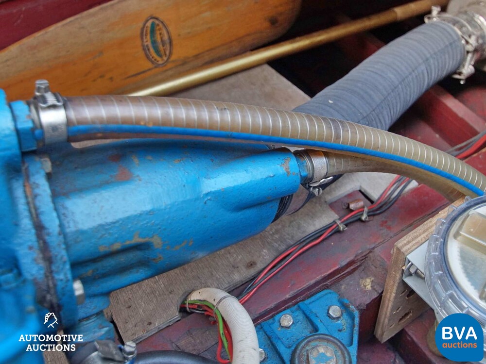 Chris Craft 20" Custom Runabout Speedboat (RIVA, BOESCH) 1948 V8 Big-Block