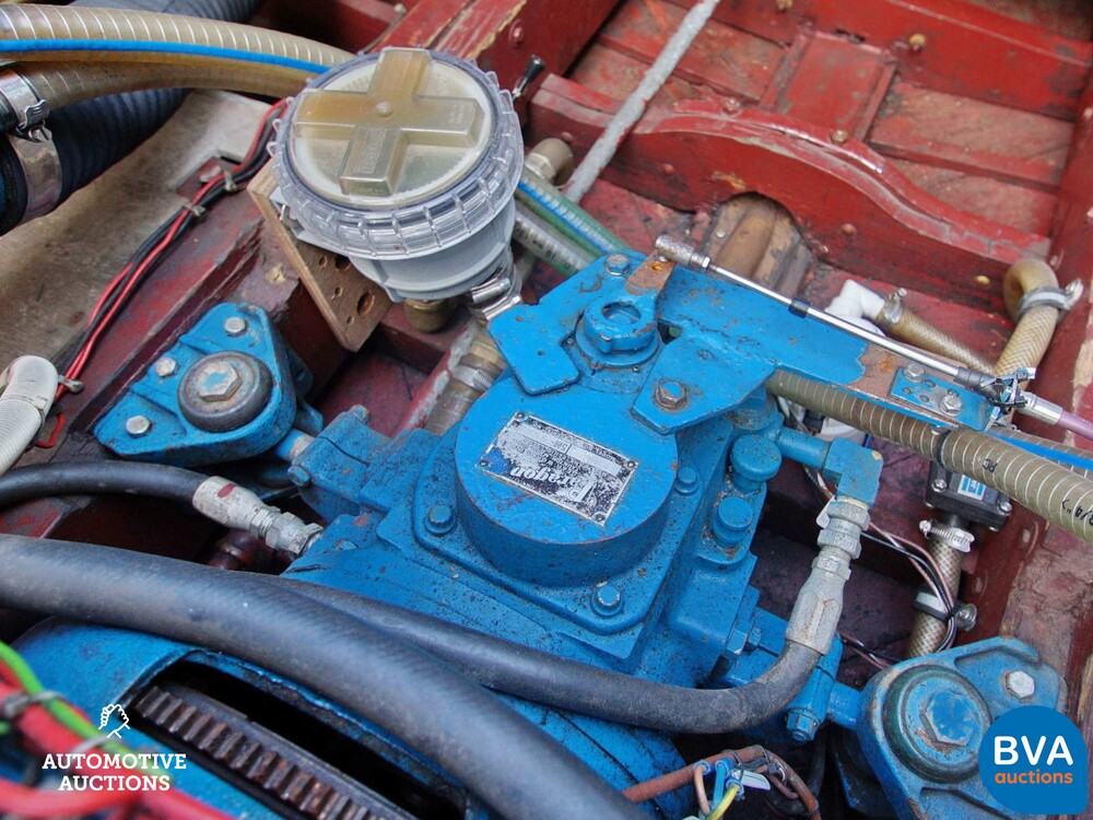 Chris Craft 20" Custom Runabout Speedboat (RIVA, BOESCH) 1948 V8 Big-Block