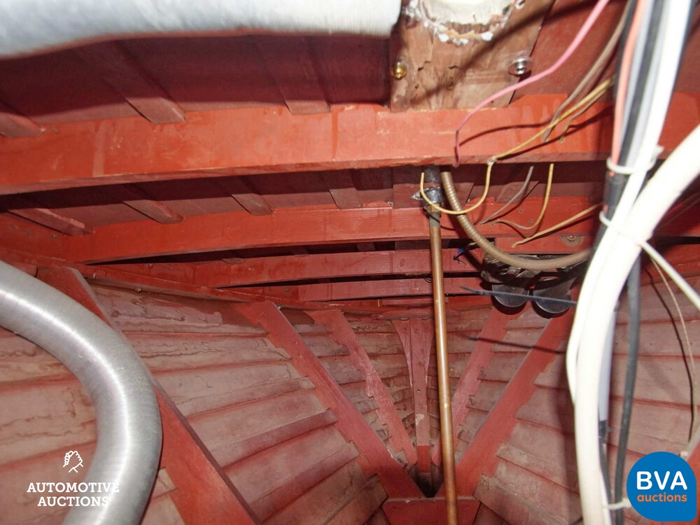 Chris Craft 20" Custom Runabout Speedboat (RIVA, BOESCH) 1948 V8 Big-Block