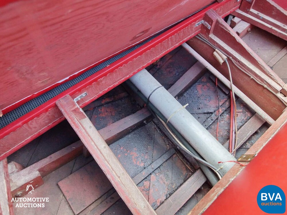 Chris Craft 20" Custom Runabout Speedboat (RIVA, BOESCH) 1948 V8 Big-Block