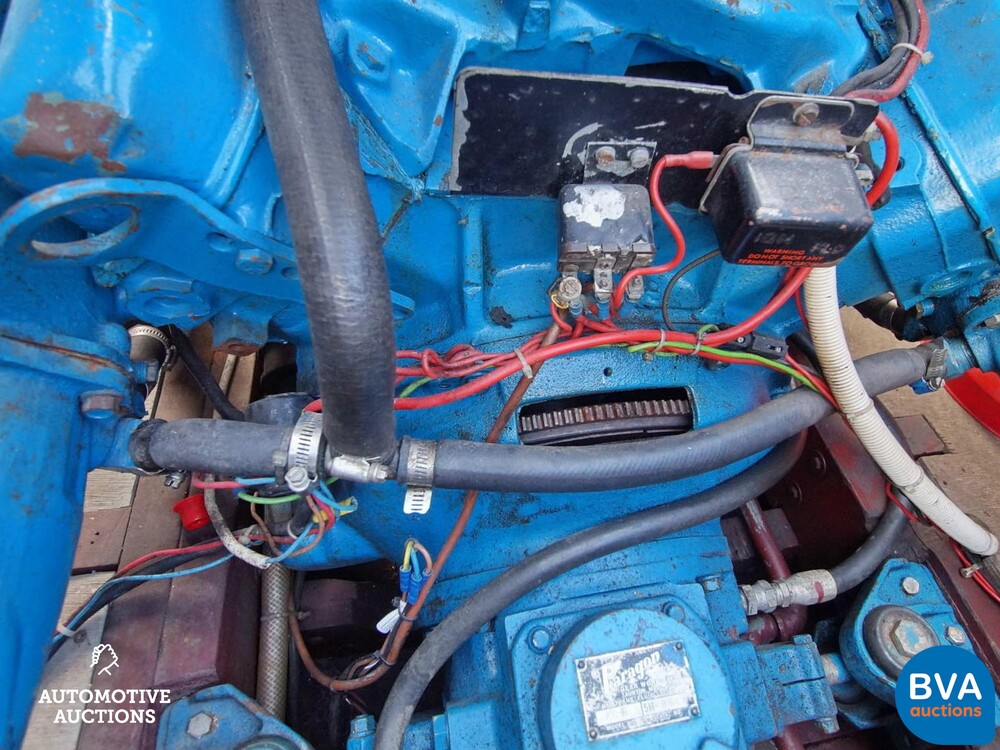 Chris Craft 20" Custom Runabout Speedboat (RIVA, BOESCH) 1948 V8 Big-Block