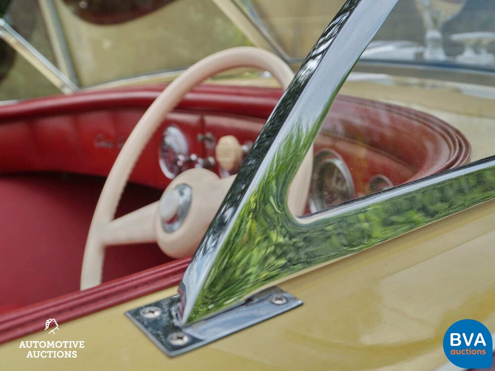 Chris Craft 20" Custom Runabout Speedboat (RIVA, BOESCH) 1948 V8 Big-Block