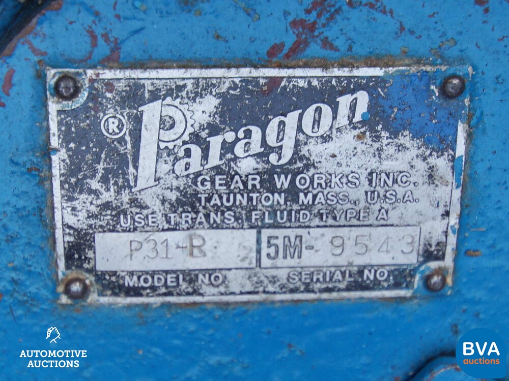 Chris Craft 20" Custom Runabout Speedboat (RIVA, BOESCH) 1948 V8 Big-Block