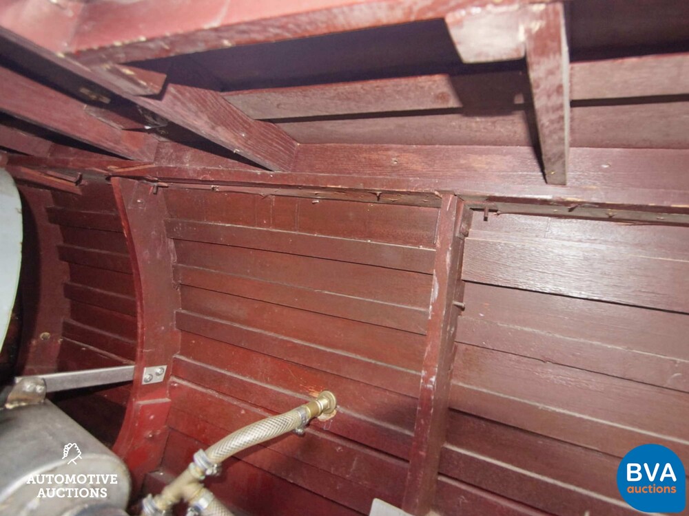 Chris Craft 20" Custom Runabout Speedboat (RIVA, BOESCH) 1948 V8 Big-Block