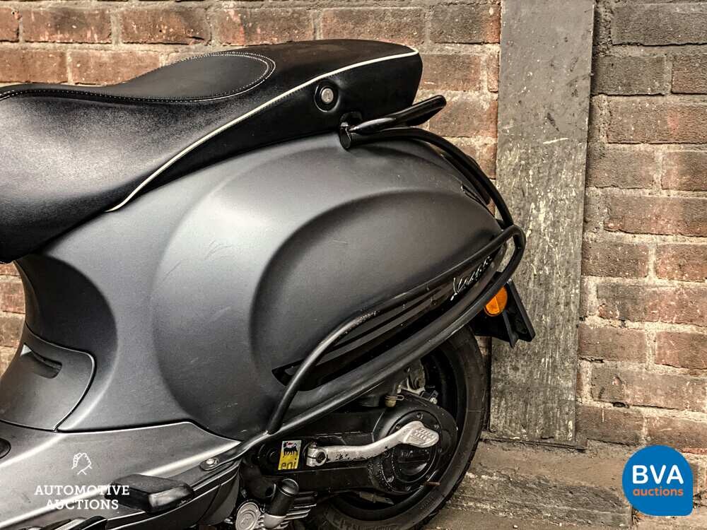 Piaggio Vespa Sprint 25km 4-takt, DGB-47-B