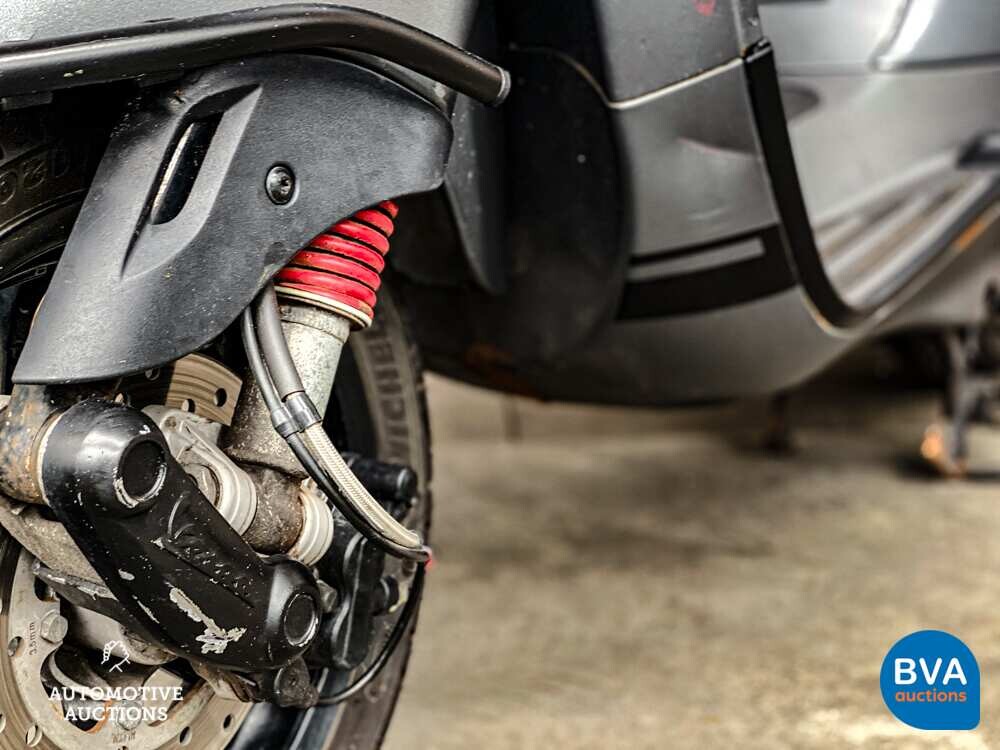 Piaggio Vespa Sprint 25km 4-takt, DGB-47-B