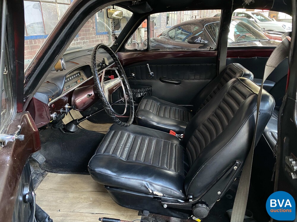 Volvo P130 121 B20 Ratlook Amazon 100pk 1970