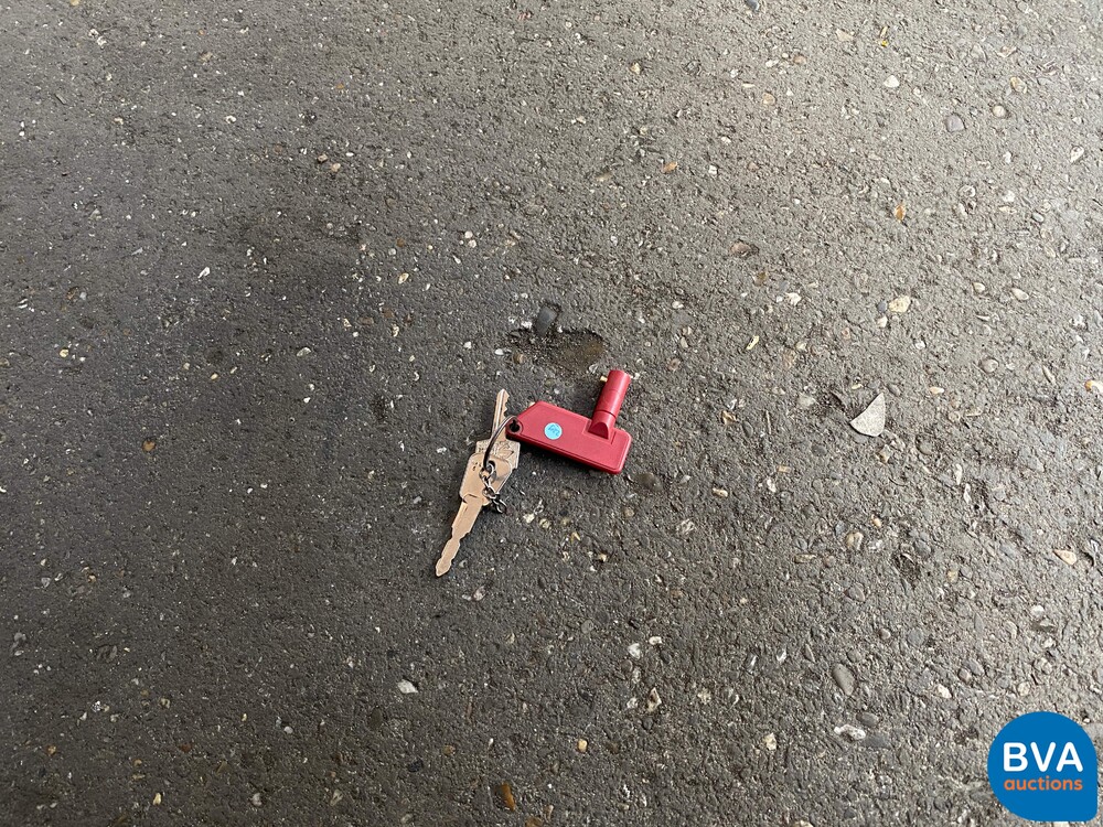 Volvo P130 121 B20 Ratlook Amazon 100pk 1970