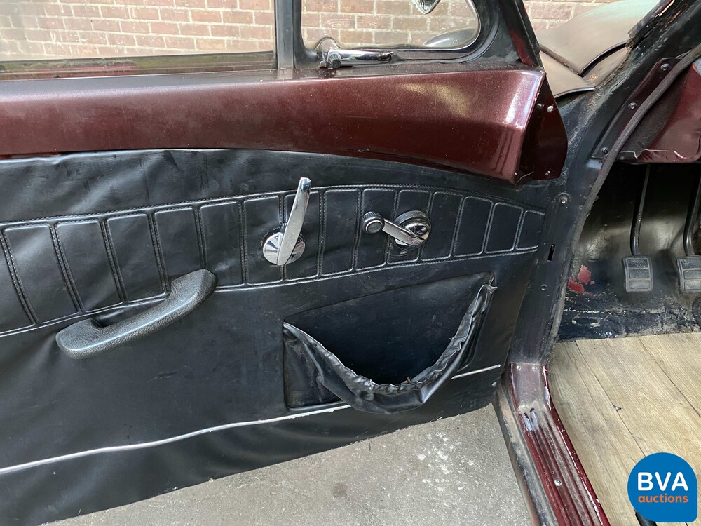 Volvo P130 121 B20 Ratlook Amazon 100pk 1970