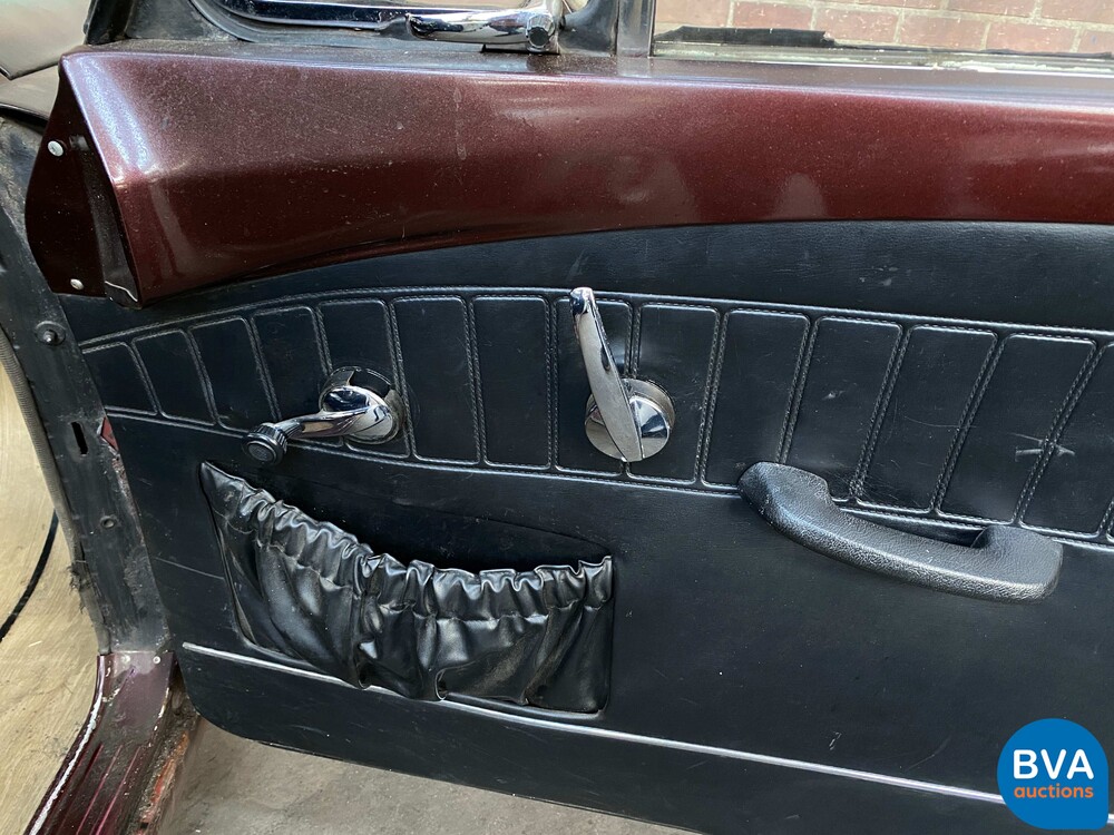 Volvo P130 121 B20 Ratlook Amazon 100pk 1970