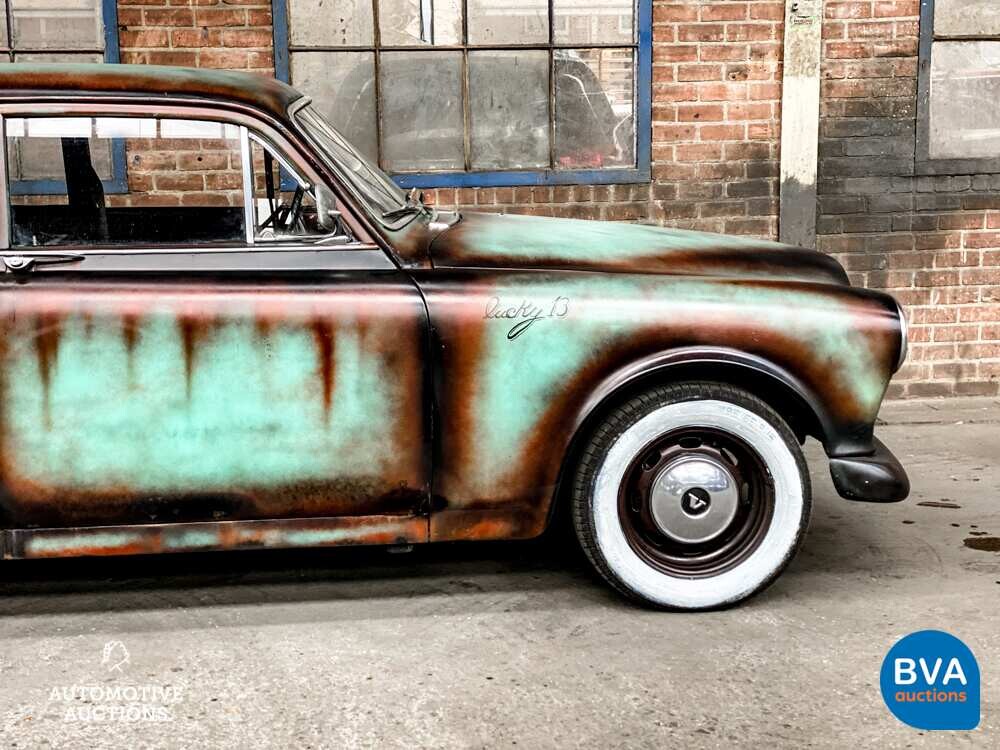 Volvo P130 121 B20 Ratlook Amazon 100pk 1970