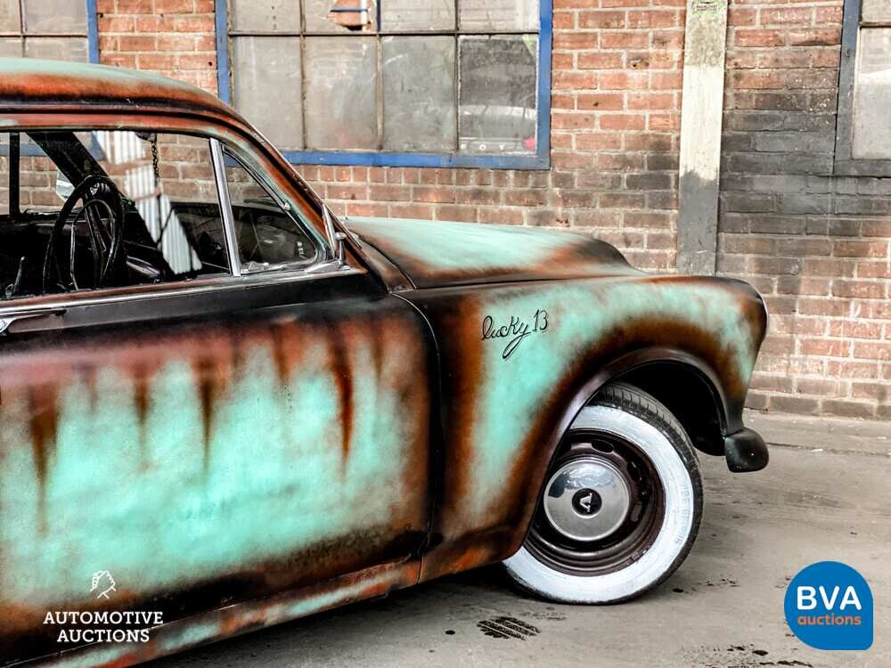 Volvo P130 121 B20 Ratlook Amazon 100pk 1970