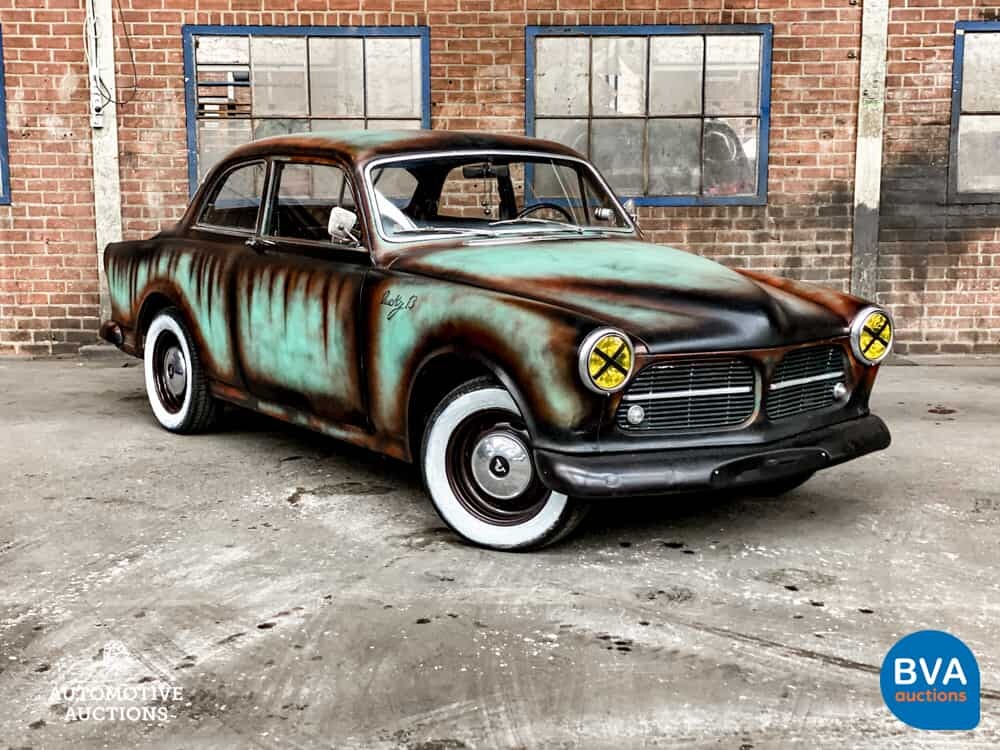 Volvo P130 121 B20 Ratlook Amazon 100pk 1970