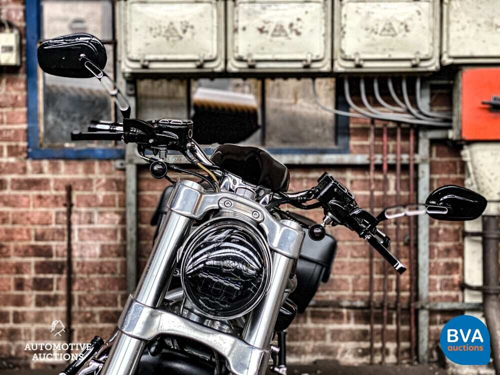 Harley Davidson Chopper VRSCR V-Rod 122pk 2006, MT-LD-08