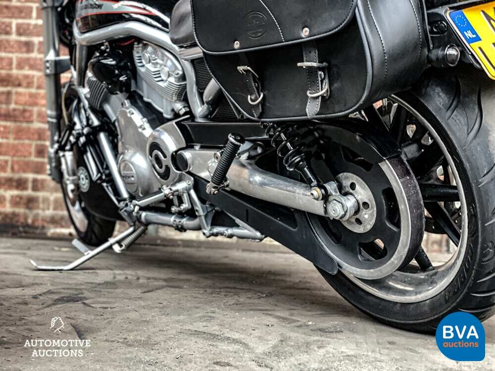 Harley Davidson Chopper VRSCR V-Rod 122pk 2006, MT-LD-08