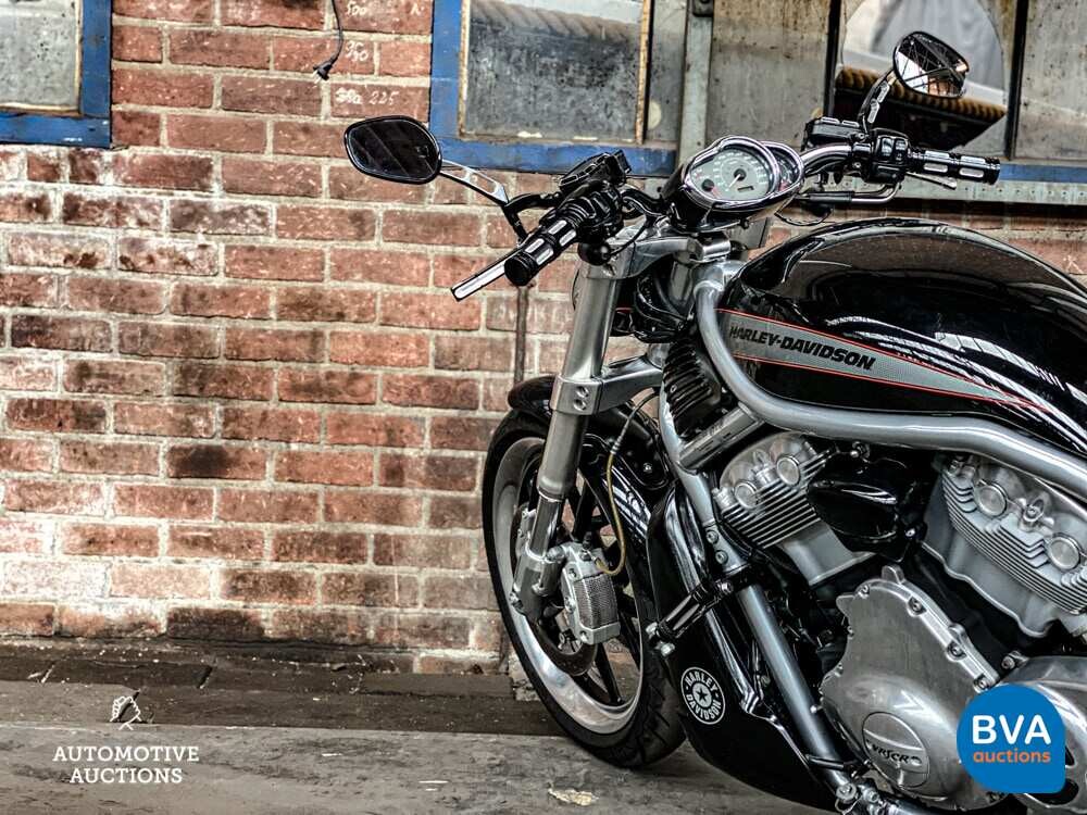 Harley Davidson Chopper VRSCR V-Rod 122pk 2006, MT-LD-08