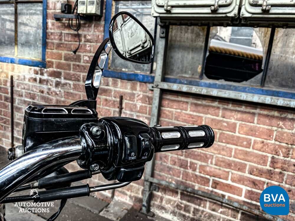 Harley Davidson Chopper VRSCR V-Rod 122pk 2006, MT-LD-08