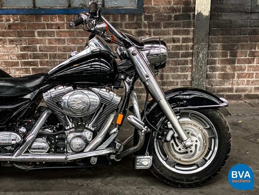 2004 Harley Davidson Road King FLHRS Cruiser 63hp.