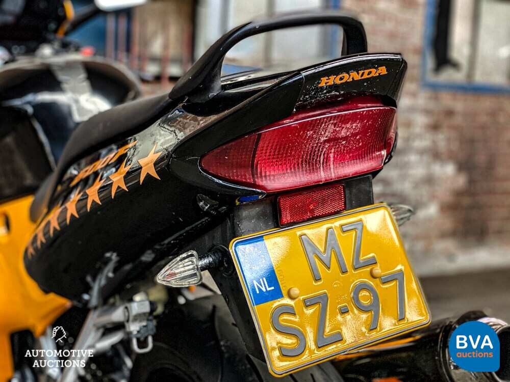 Honda CBR 600 f3 Sport 100hp 1999, MZ-SZ-97.