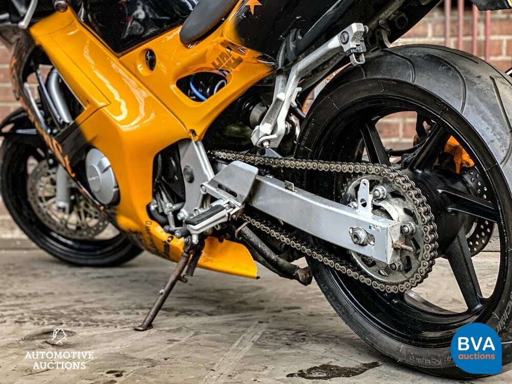 Honda CBR 600 f3 Sport 100hp 1999, MZ-SZ-97.