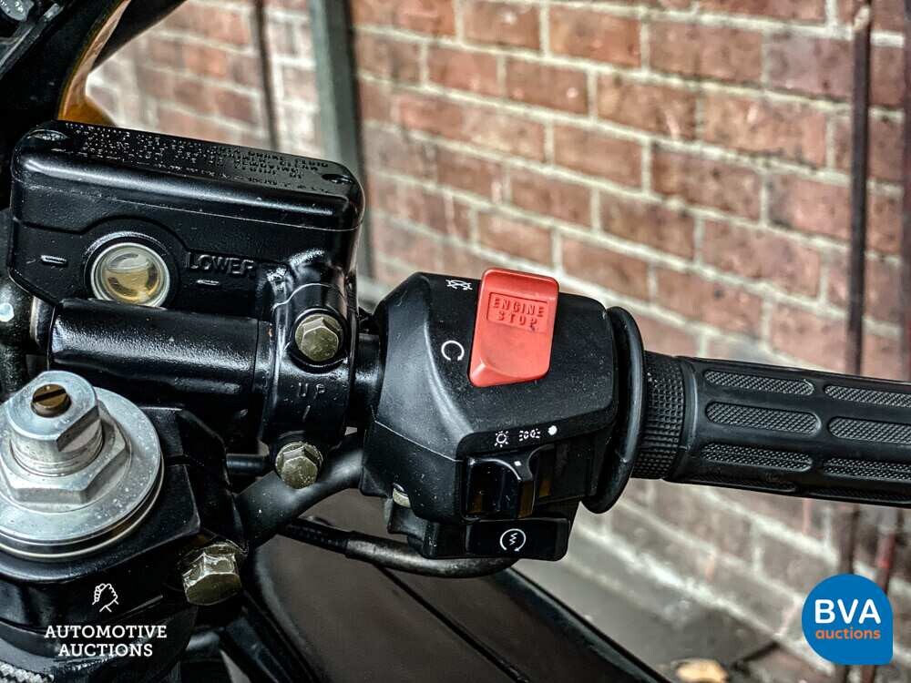 Honda CBR 600 f3 Sport 100hp 1999, MZ-SZ-97.