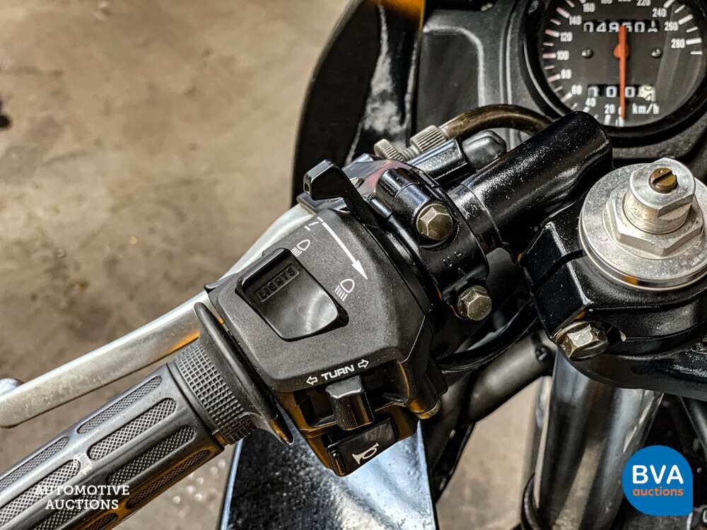 Honda CBR 600 f3 Sport 100hp 1999, MZ-SZ-97.